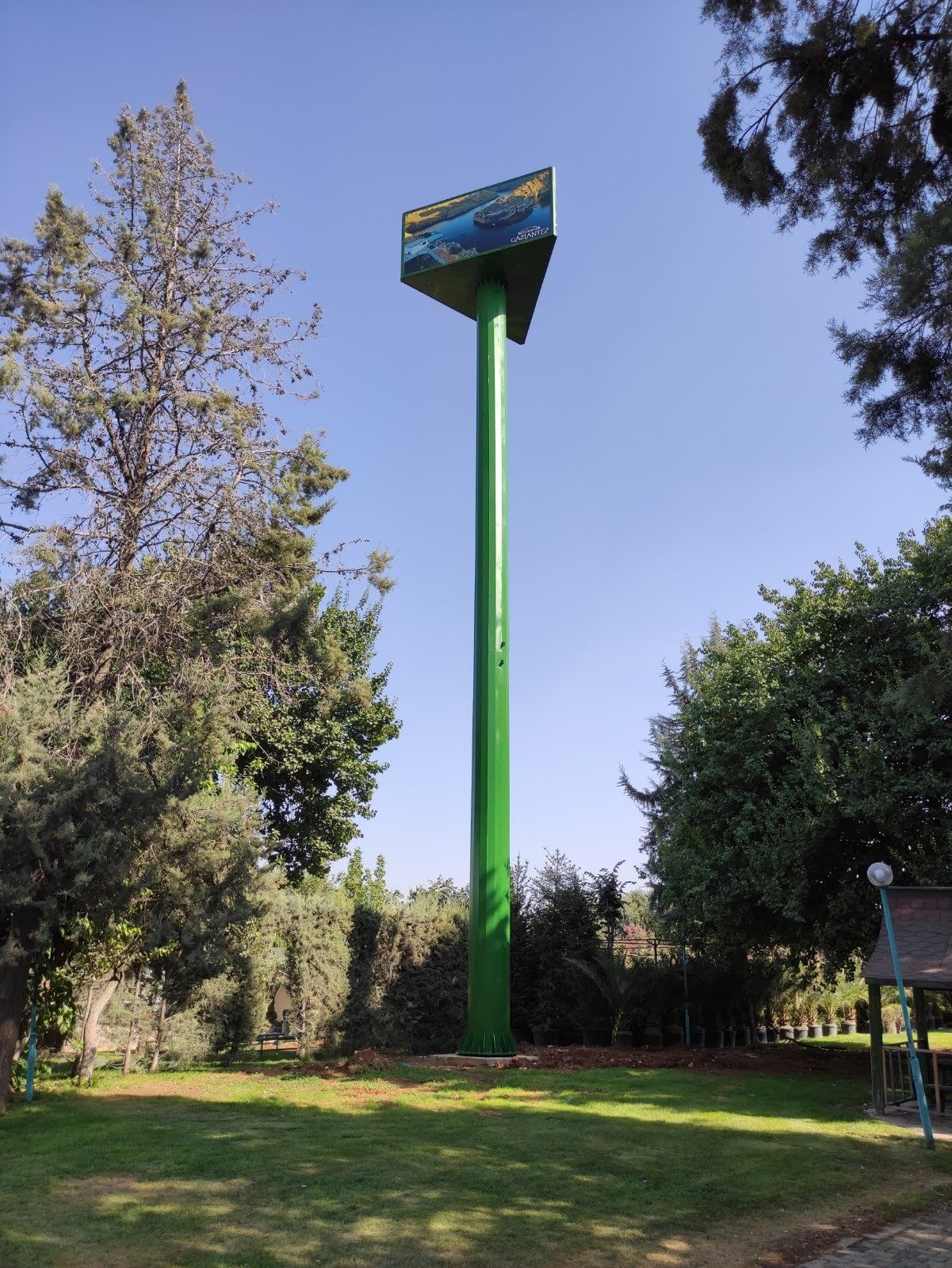 GAZİANTEP 24MT TOTEM