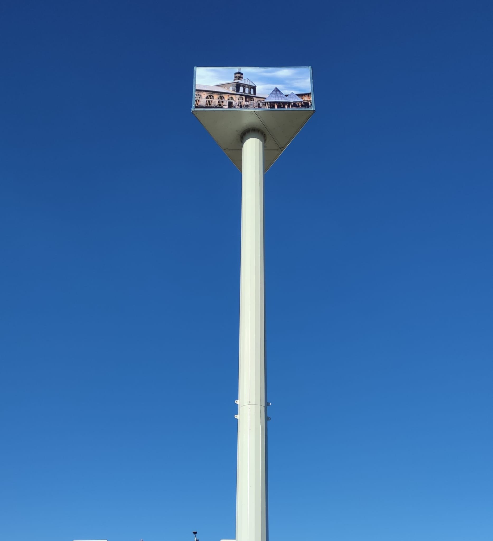 Diyarbakır Karacadağ Mevki 24MT TOTEM